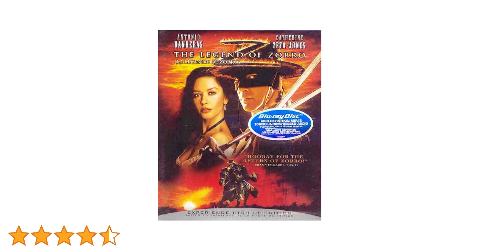 レジェンド・オブ・ゾロ [Blu-ray] Amazon.co.jp: レジェンド・オブ・ゾロ [Blu-ray] : アントニオ